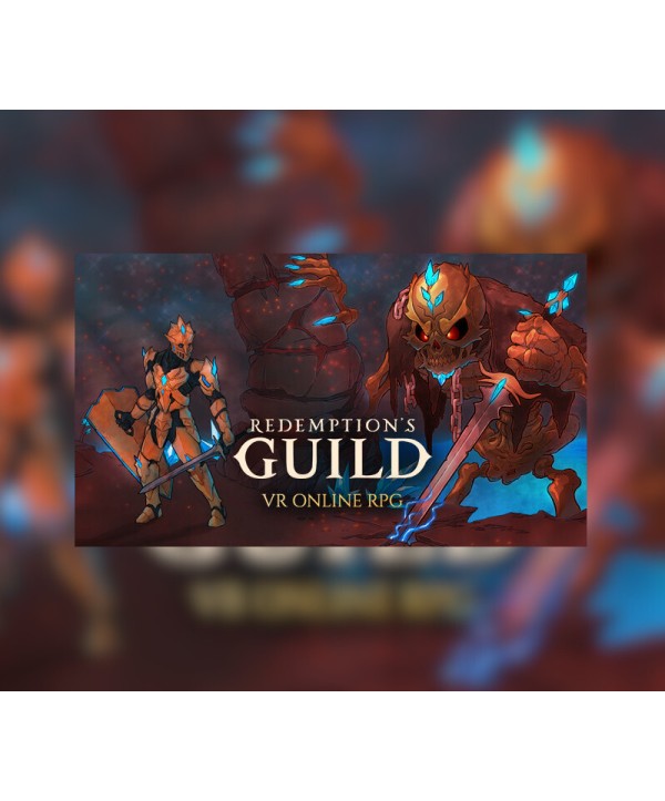 Redemption s Guild Steam Key GLOBAL